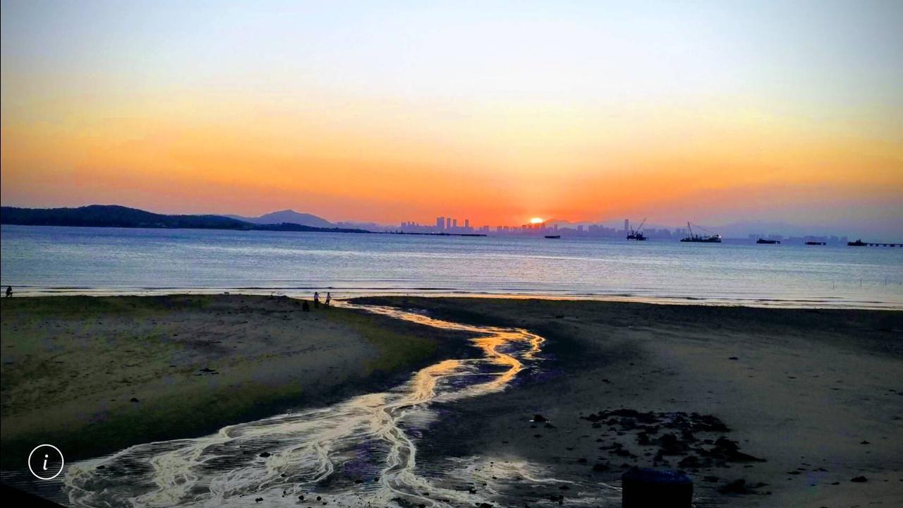 金門樂客民宿 Jinning Luaran gambar