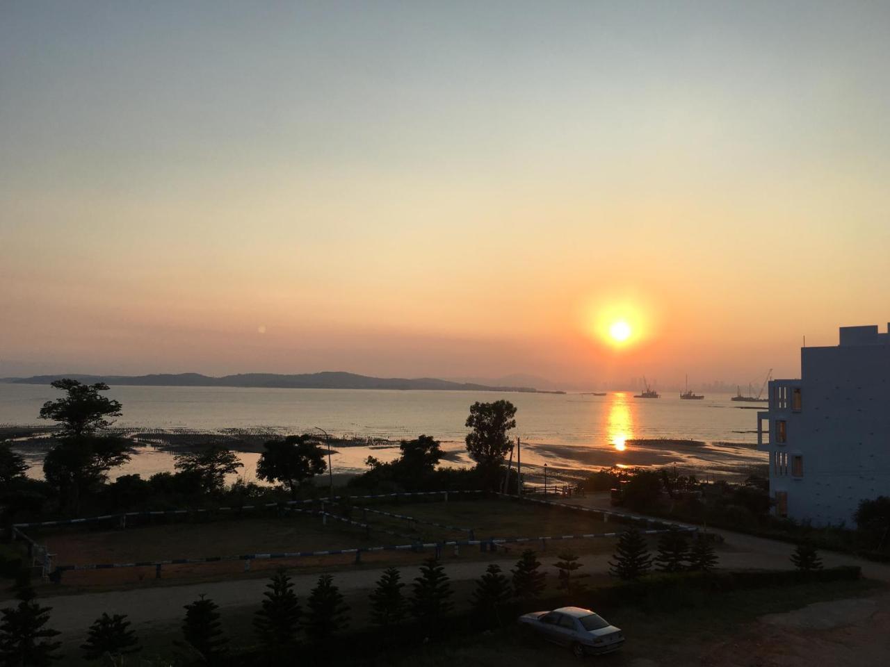 金門樂客民宿 Jinning Luaran gambar