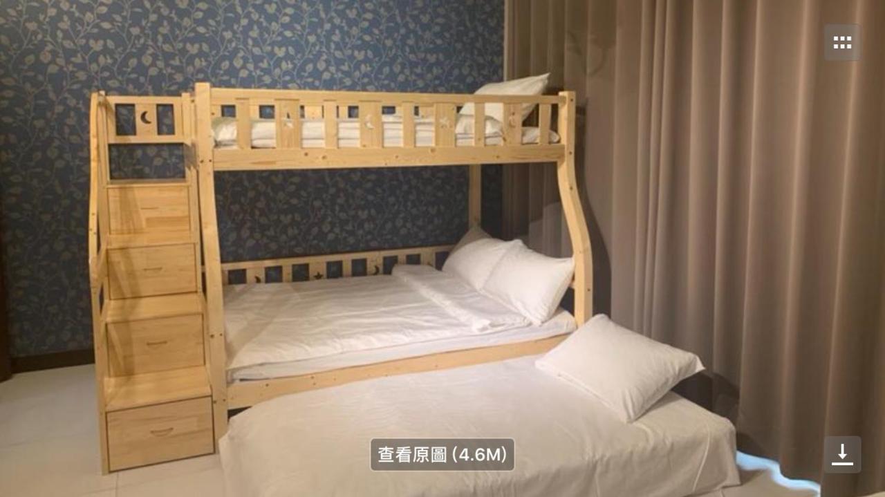 金門樂客民宿 Jinning Luaran gambar